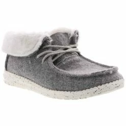 Hey Dude Womens Britt Casual Shoes -SANDALS & FLIP-FLOPS SHOP 9c7d5258 df7d 49b4 909d 1d67d873933b