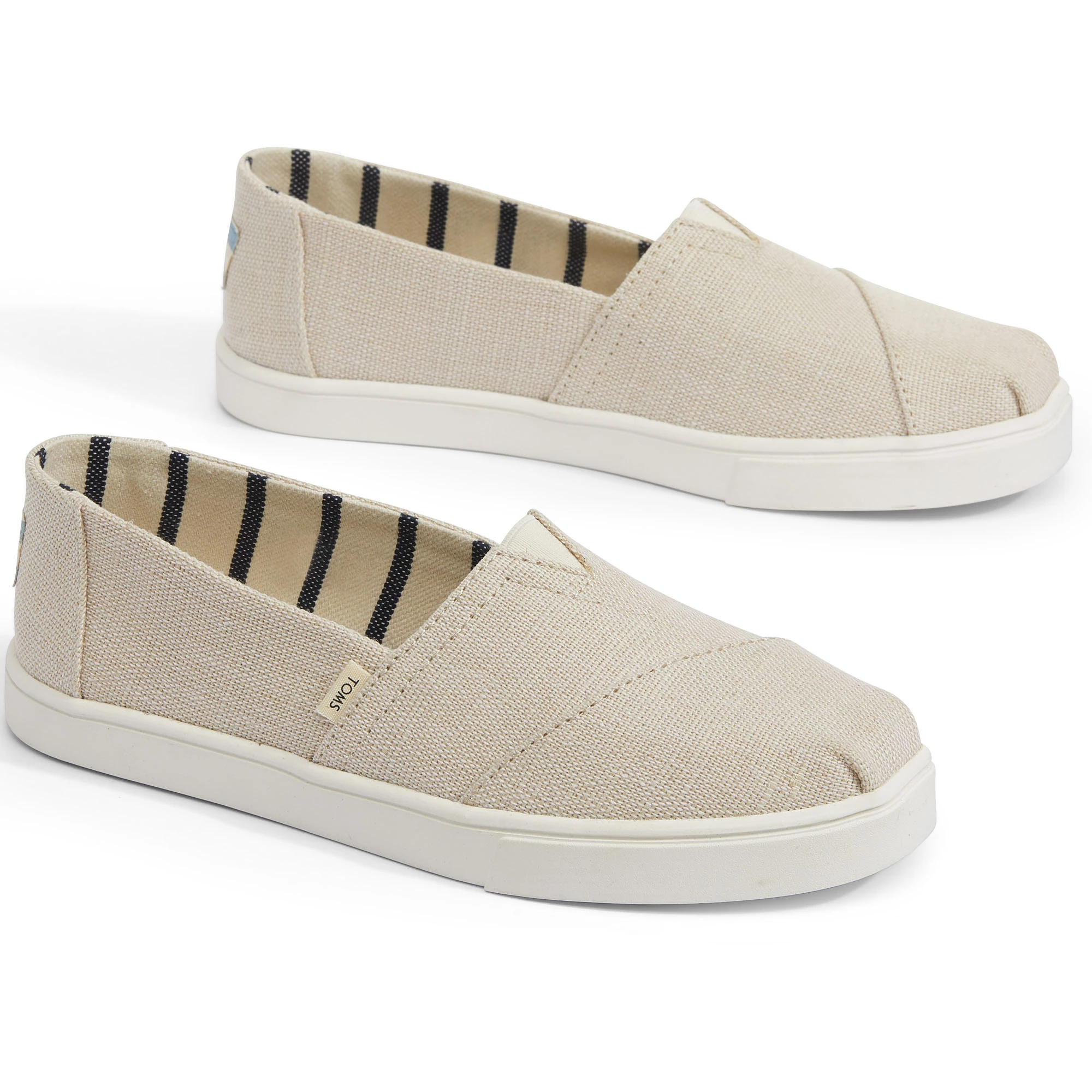 Toms Women's Alpargata Cupsole Casual Shoes 2 Toms Women's Alpargata Cupsole Casual Shoes - Image 2