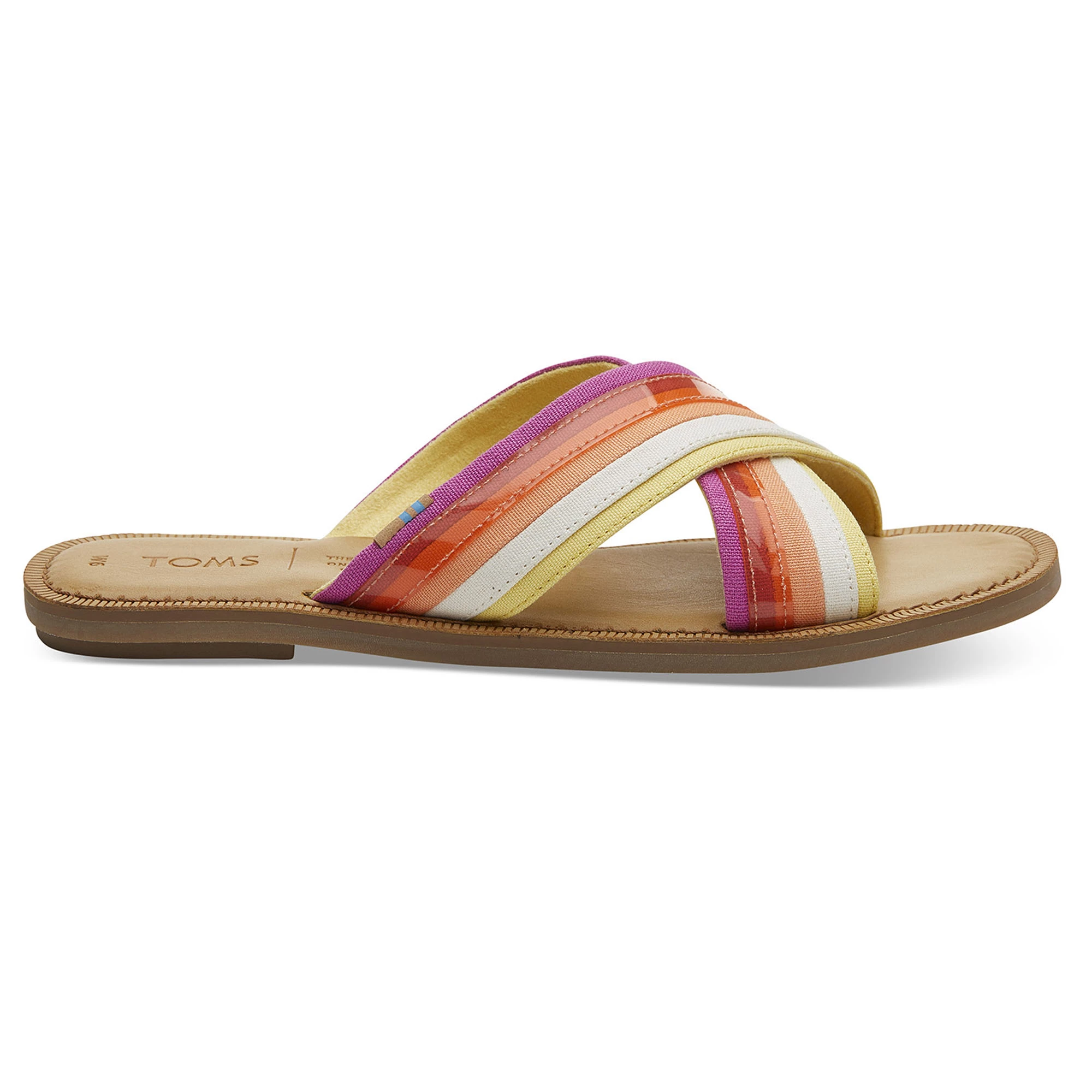 Toms Women's Viv Sandals 1 Toms Women's Viv Sandals