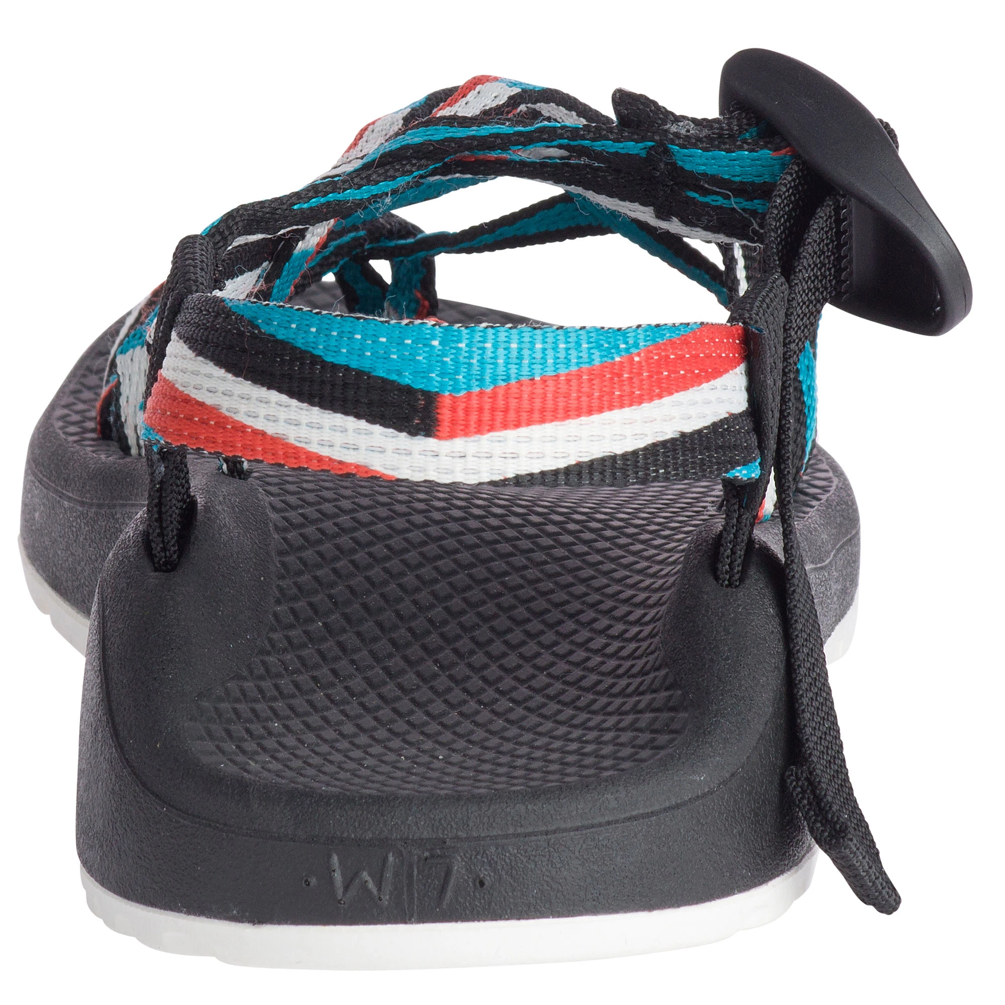 Chaco Women's Z/cloud X2 Sandals Point Teal 4 Chaco Women's Z/cloud X2 Sandals Point Teal - Image 4