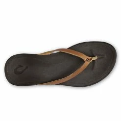 OluKai Women's Ho'opio Leather Flip Flops 30 OluKai Women's Ho'opio Leather Flip Flops -SANDALS & FLIP-FLOPS SHOP 9e16cfbe 7878 4c5d 96a9 309cff459f1b