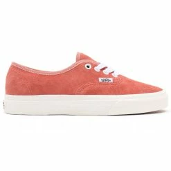 Vans Women's Pig Suede Authentic Casual Shoes