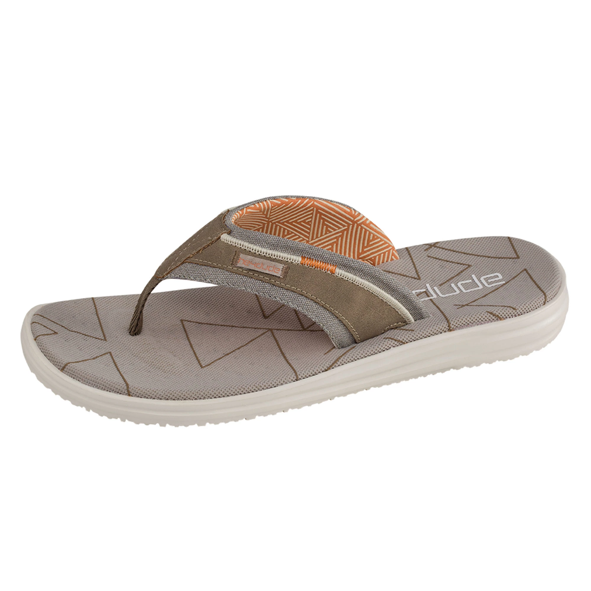 Hey Dude Mens Sami Free Casual Sandals 9 Hey Dude Mens Sami Free Casual Sandals - Image 9