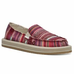 Sanuk Women's Donna Soft Top Boho Casual Shoes