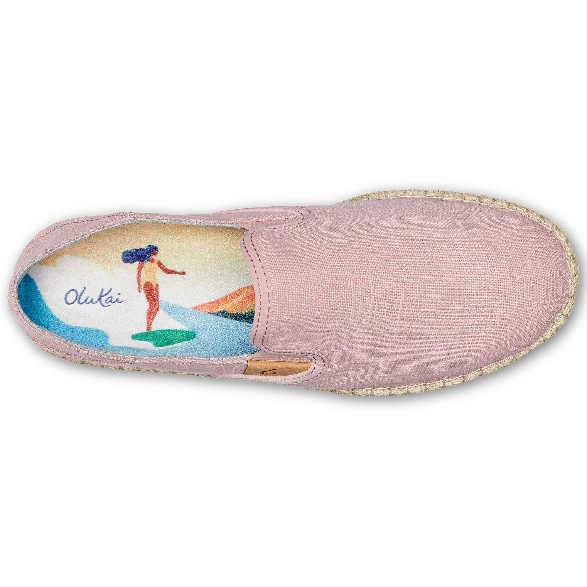 OluKai Womens Kaula Paa Kapa Casual Shoes 9 OluKai Womens Kaula Paa Kapa Casual Shoes - Image 9