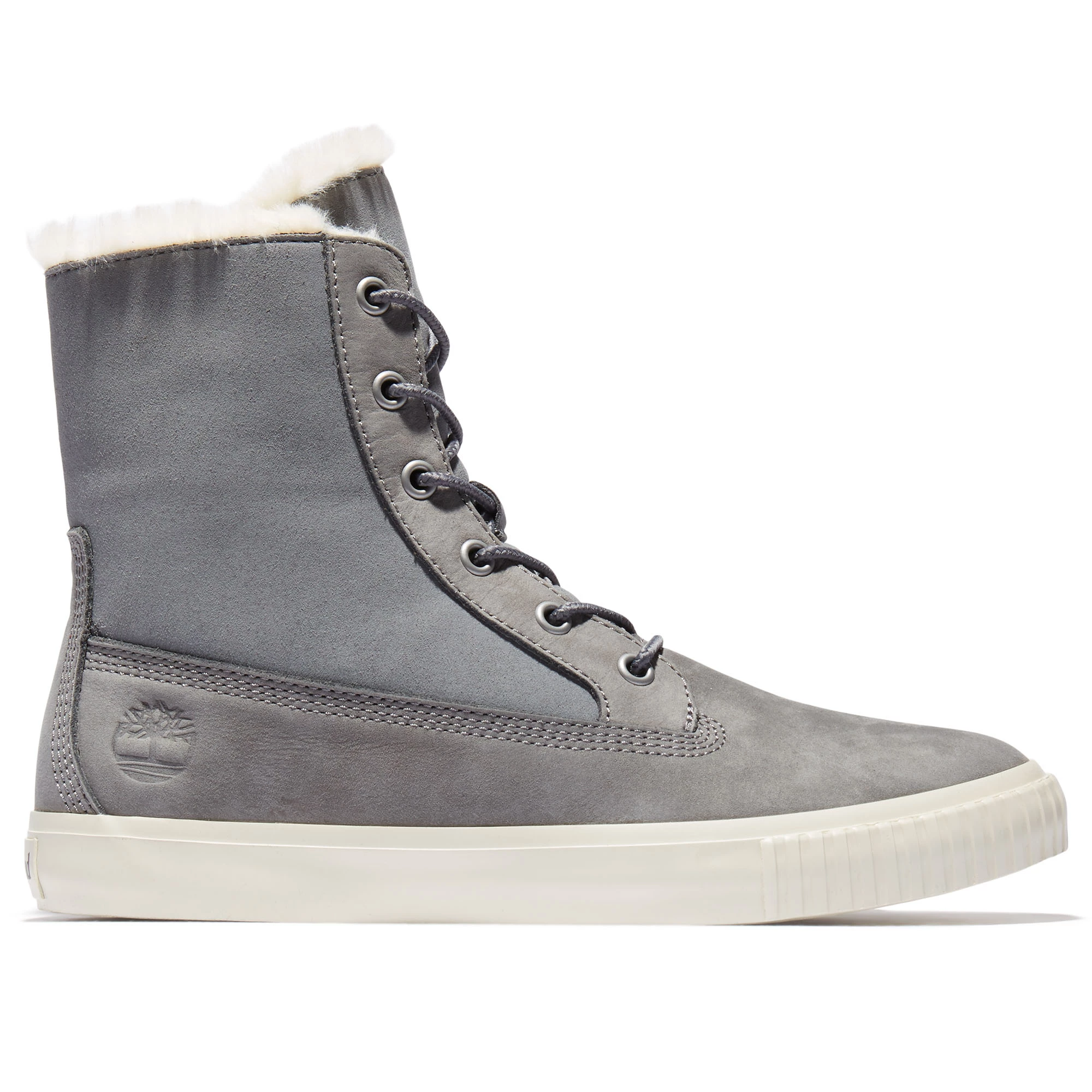 Timberland Women's Skyla Bay Fleece Fold-Down Casual Boots 10 Timberland Women's Skyla Bay Fleece Fold-Down Casual Boots - Image 10