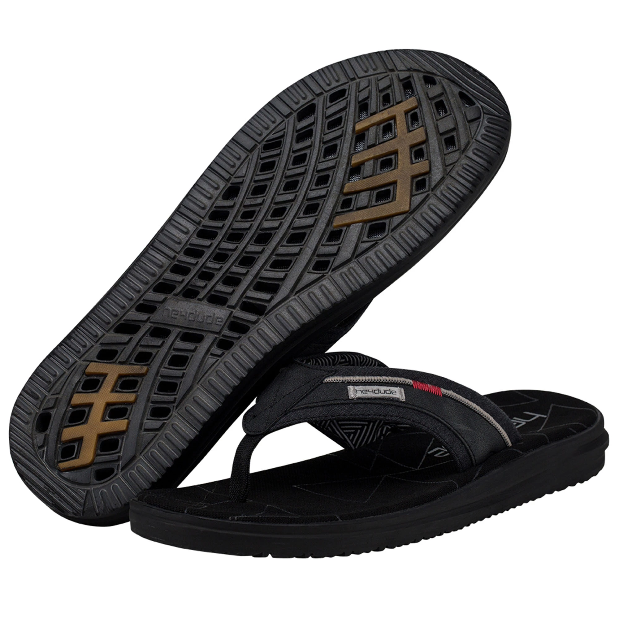 Hey Dude Mens Sami Free Casual Sandals 7 Hey Dude Mens Sami Free Casual Sandals - Image 7