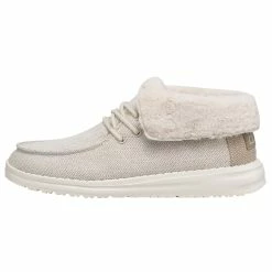 Hey Dude Womens Britt Casual Shoes -SANDALS & FLIP-FLOPS SHOP a481c1be 9e9a 4736 ace1 bbdf150b7878