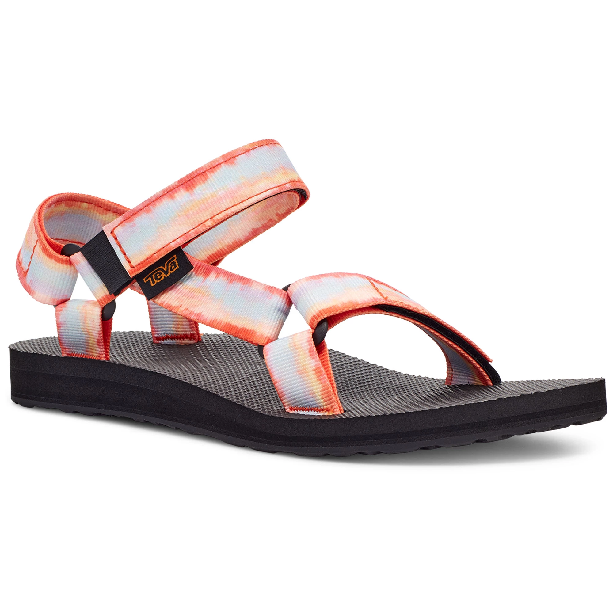 Teva Womens Original Universal Tie-Dye Casual Sandals 3 Teva Womens Original Universal Tie-Dye Casual Sandals - Image 3