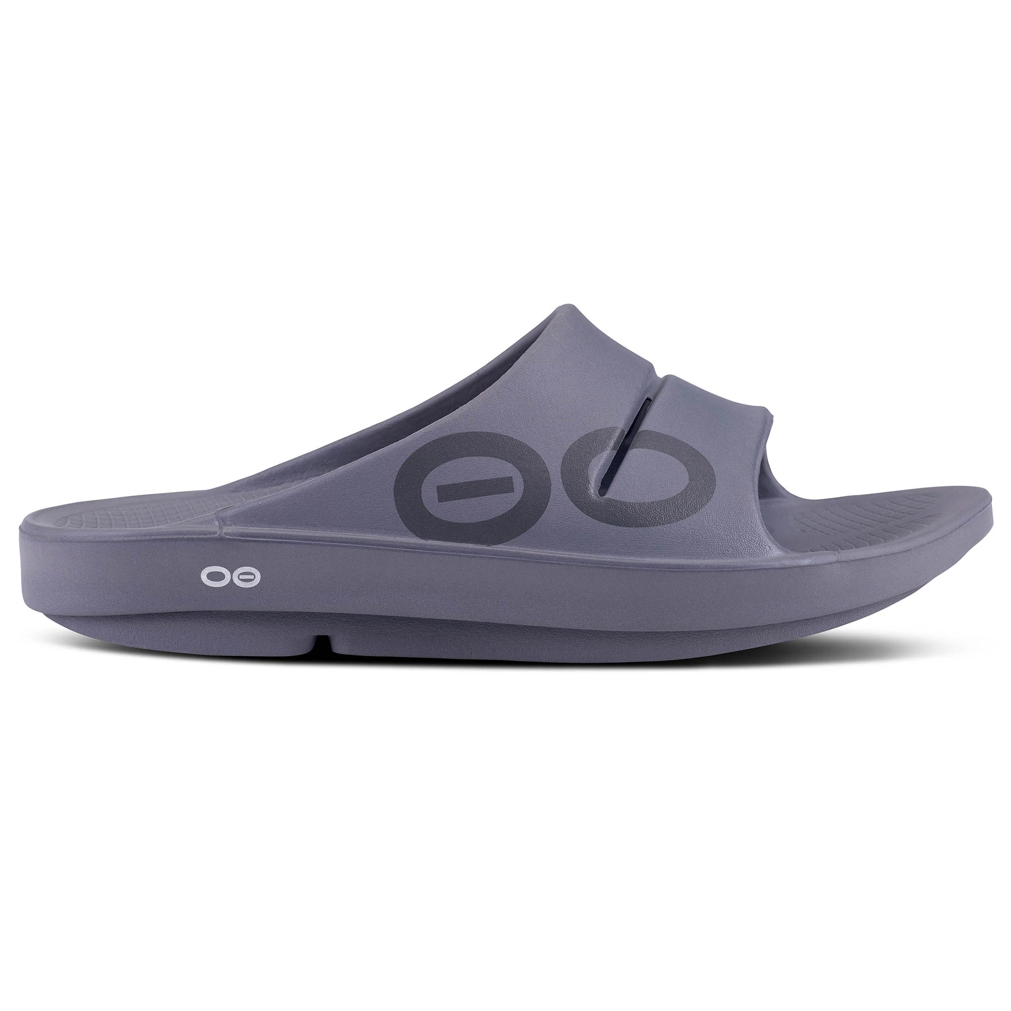 OOFOS Mens OOahh Sport Slide Sandals 5 OOFOS Mens OOahh Sport Slide Sandals - Image 5