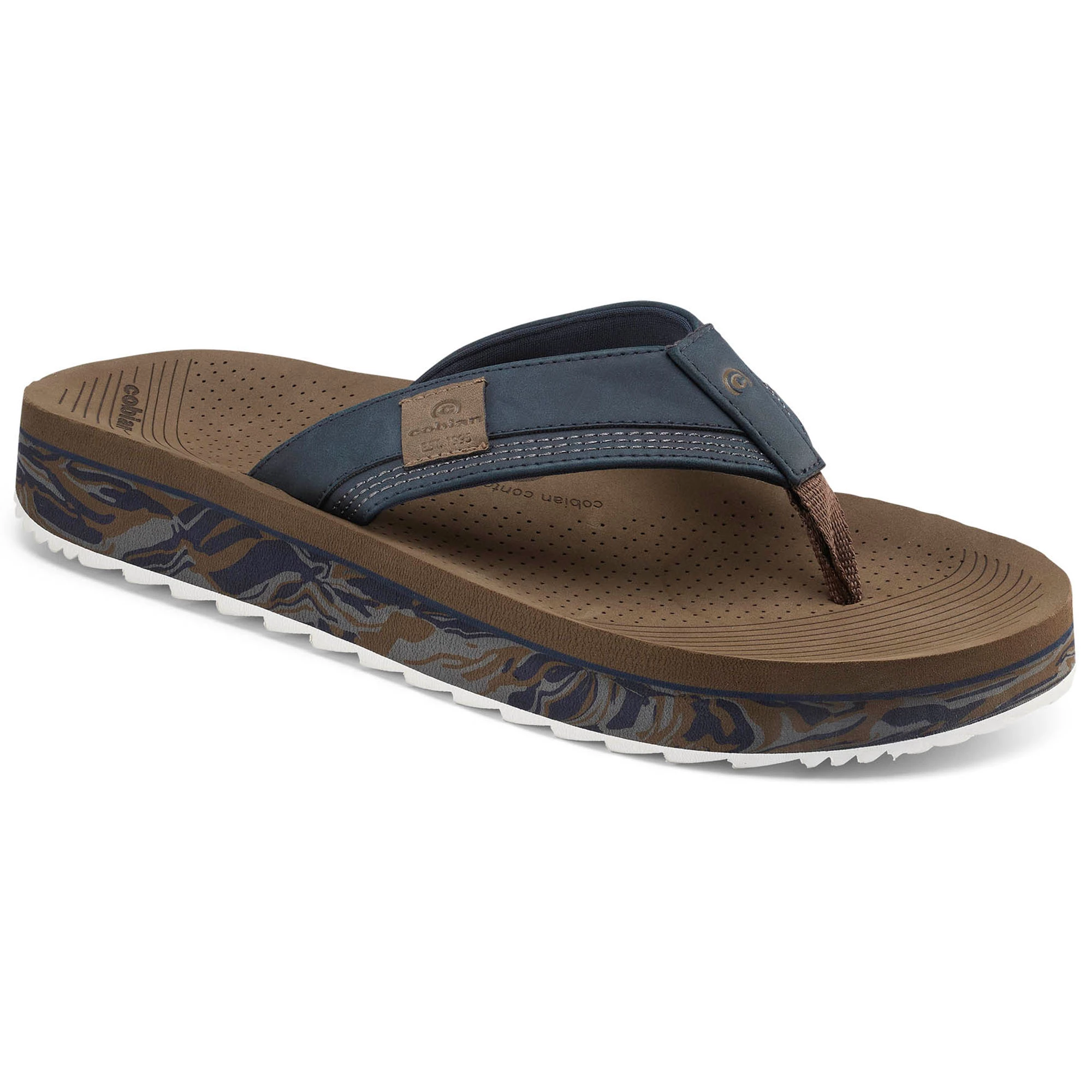 Cobian Mens Roca Rise Casual Sandals 1 Cobian Mens Roca Rise Casual Sandals