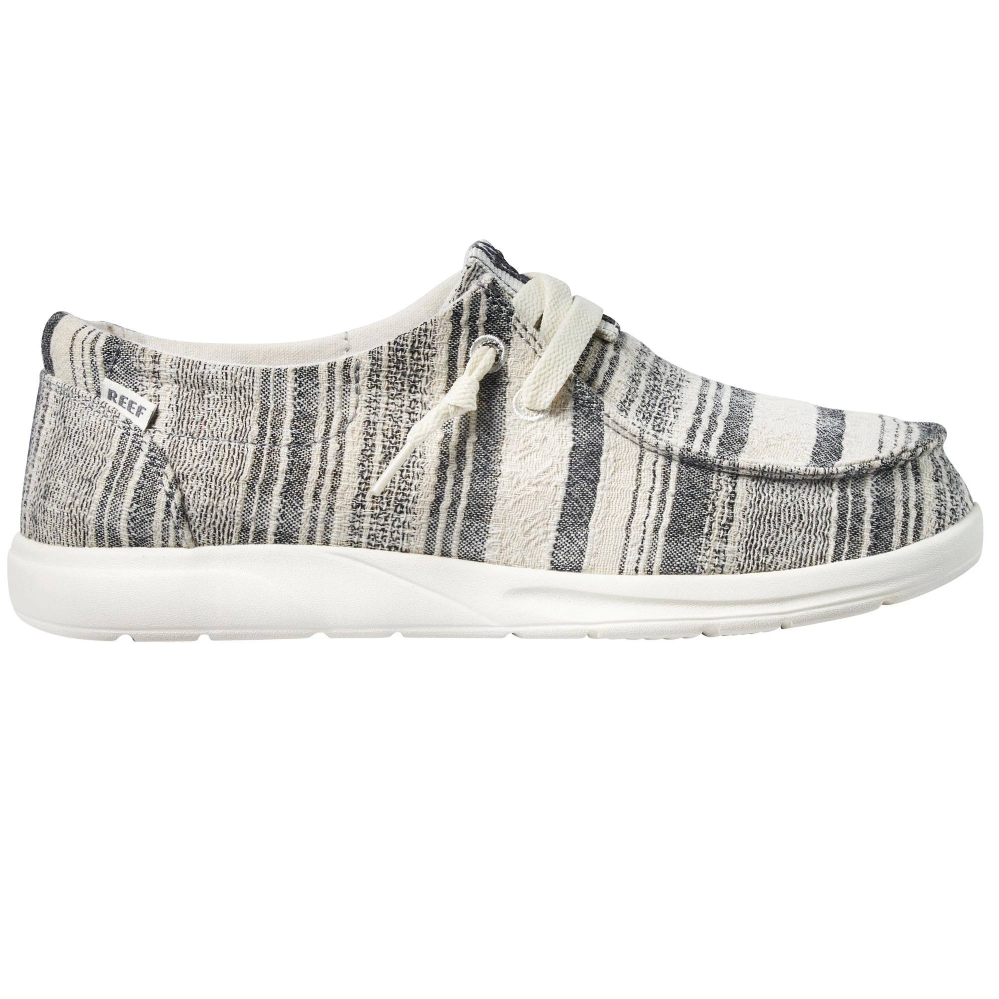 Reef Womens Cushion Coast Stripe Shoes 1 Reef Womens Cushion Coast Stripe Shoes
