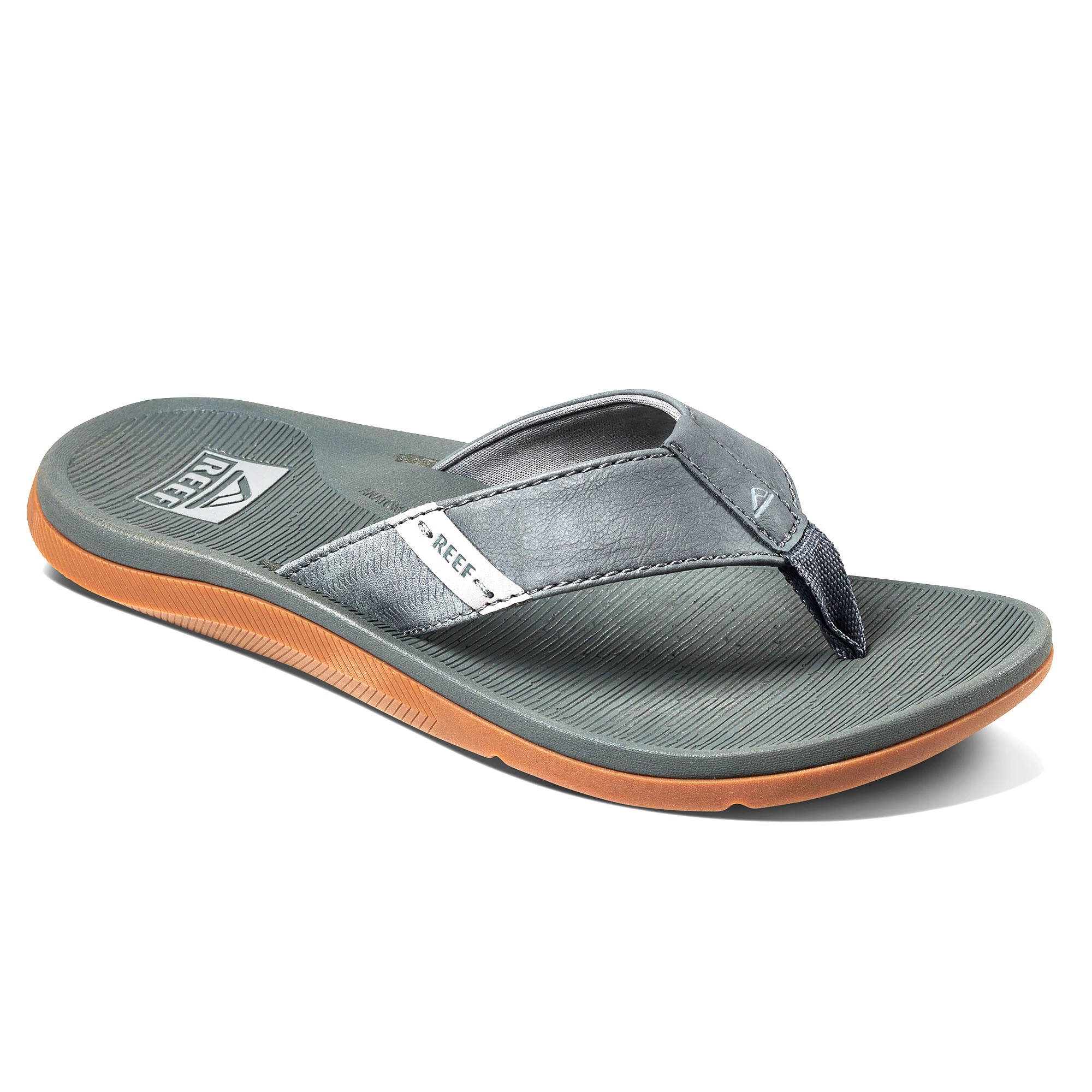 Reef Mens Santa Ana Sandals 2 Reef Mens Santa Ana Sandals - Image 2