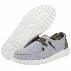 Hey Dude Womens Wendy Rodeo Casual Shoes -SANDALS & FLIP-FLOPS SHOP aa83d3c9 e846 493b 93a8 1bb323aea252