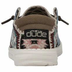 Hey Dude Womens Wendy Rodeo Casual Shoes -SANDALS & FLIP-FLOPS SHOP ab55c724 bbe7 4756 8bb0 28bd3474b496