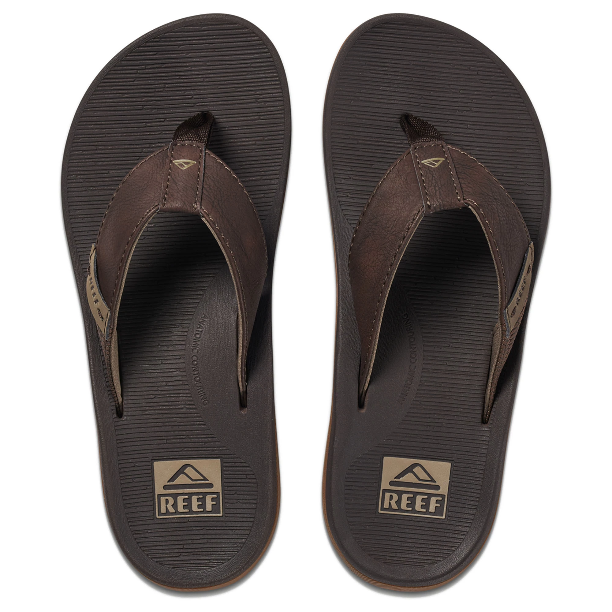 Reef Mens Santa Ana Sandals 7 Reef Mens Santa Ana Sandals - Image 7