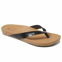 REEF Women's Cushion Court Casual Sandals -SANDALS & FLIP-FLOPS SHOP ad88c3c5 0b3f 4dd9 bf0b 382ee008a00c