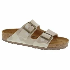 Birkenstock Womens Arizona Birko-Flor® Sandals - Narrow -SANDALS & FLIP-FLOPS SHOP aec50ae6 5d20 47fe b9dd bade54744002