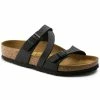 Birkenstock Women's Salina Sandals Black
