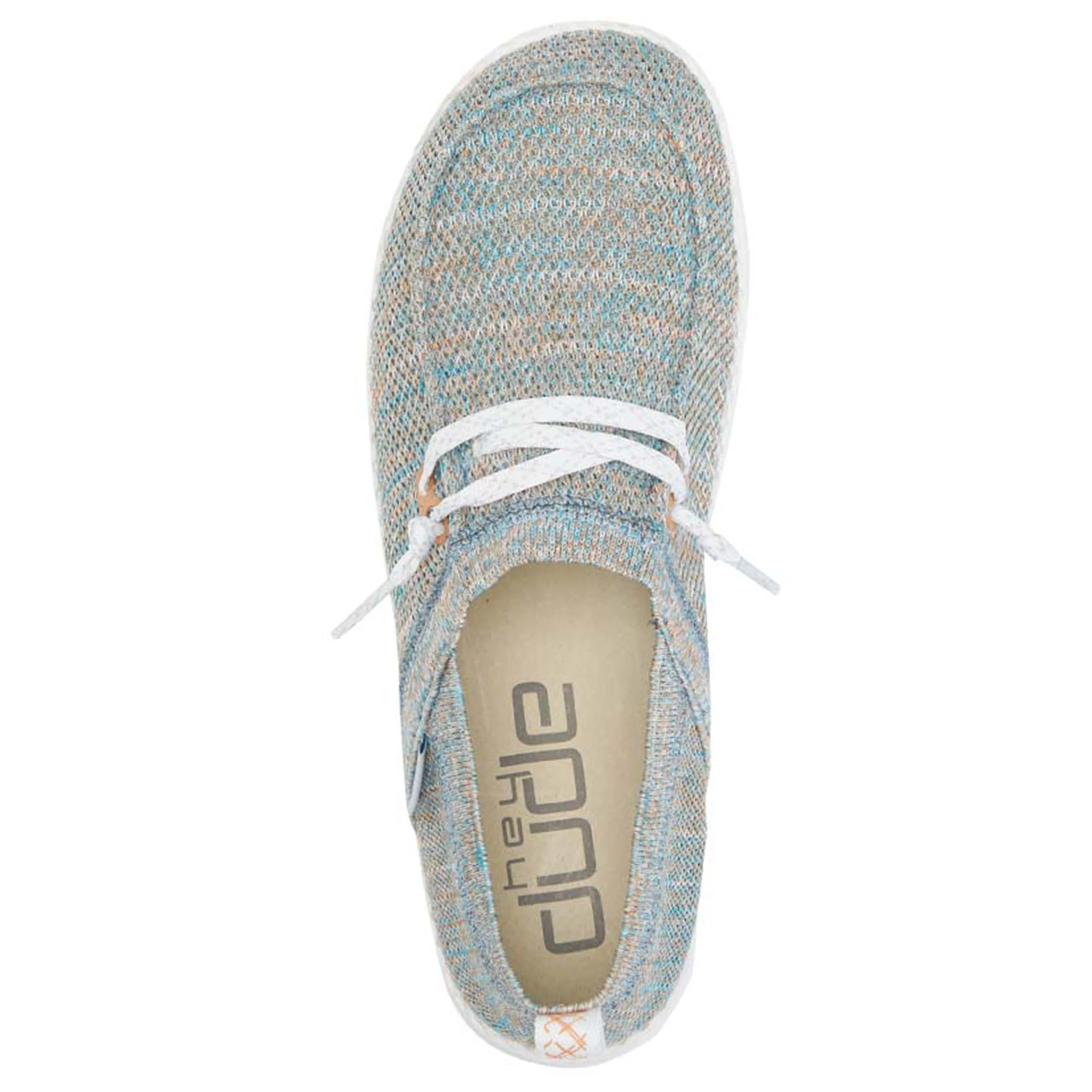 Hey Dude Womens Wendy Halo Casual Shoes 12 Hey Dude Womens Wendy Halo Casual Shoes - Image 12