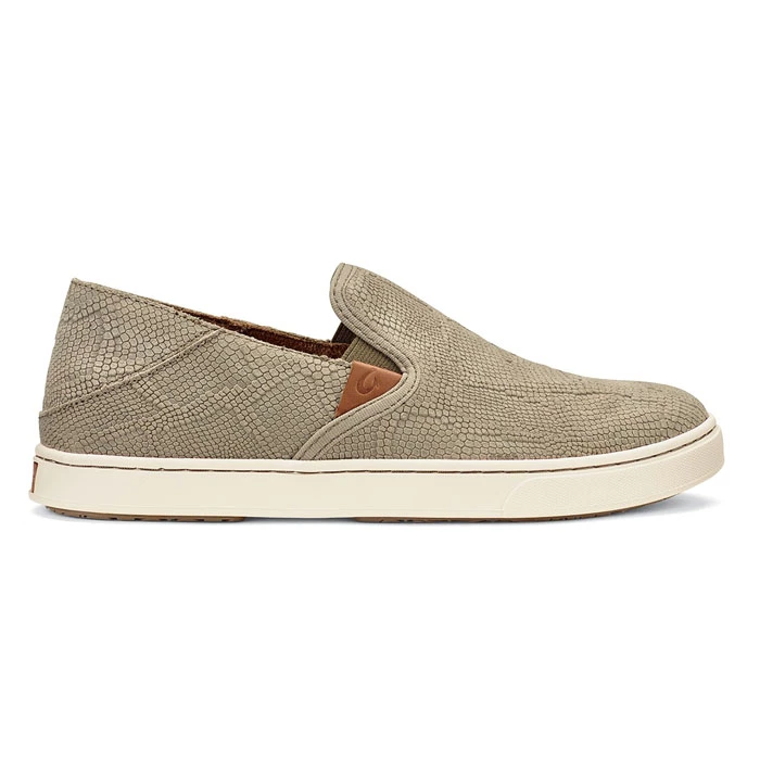 OluKai Women's Pehuea Leather Casual Shoes 3 OluKai Women's Pehuea Leather Casual Shoes - Image 3