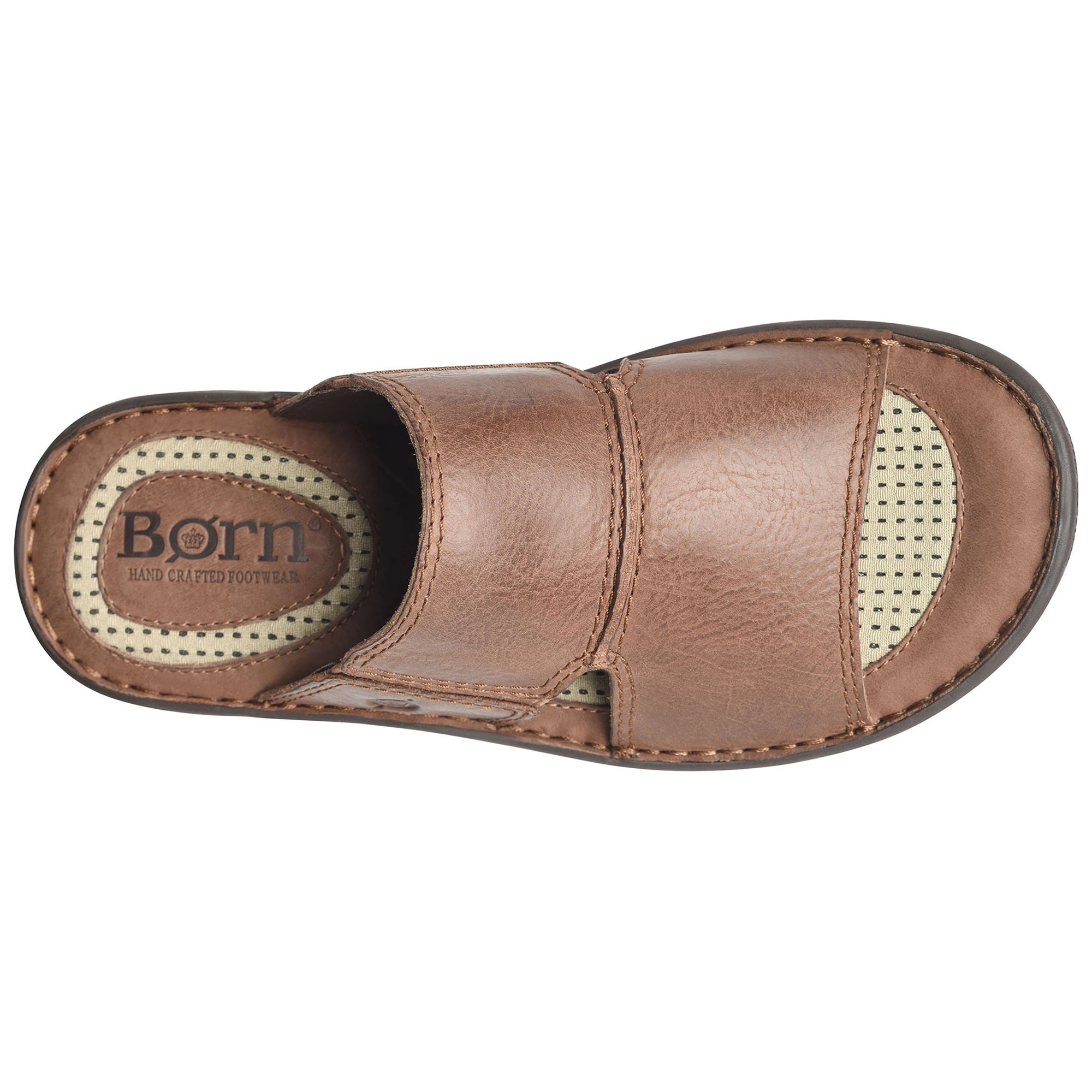 Born Men's Flores Casual Sandals 2 Born Men's Flores Casual Sandals - Image 2