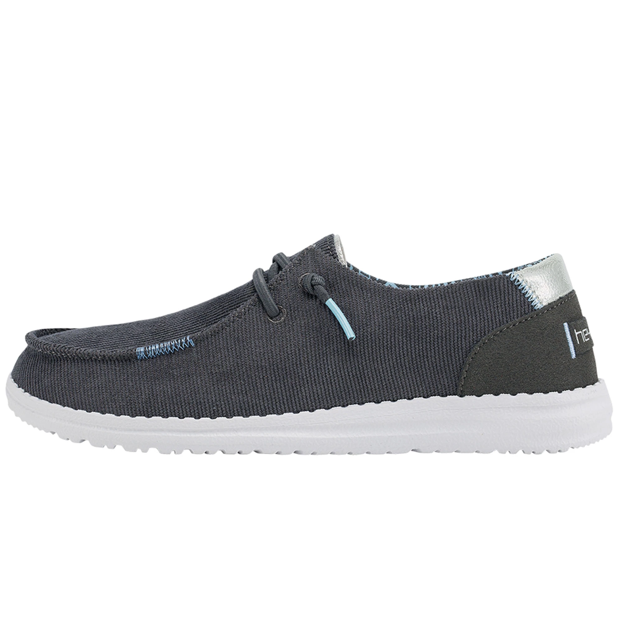 Hey Dude Womens Wendy Corduroy Casual Shoes 7 Hey Dude Womens Wendy Corduroy Casual Shoes - Image 7