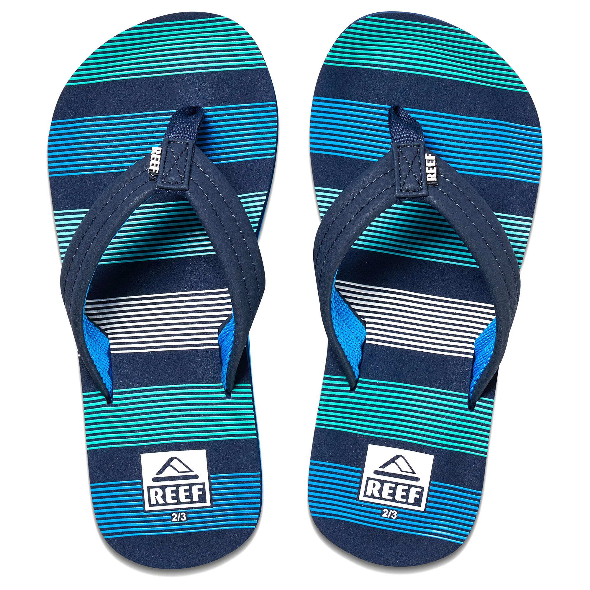 Reef Kids' Ahi Sandals 5 Reef Kids' Ahi Sandals - Image 5