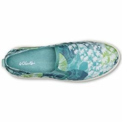 OluKai Women's Hale'Iwa Pa'i Casual Shoes -SANDALS & FLIP-FLOPS SHOP b30f7d12 a7af 4994 bbd9 9e5ac3375988