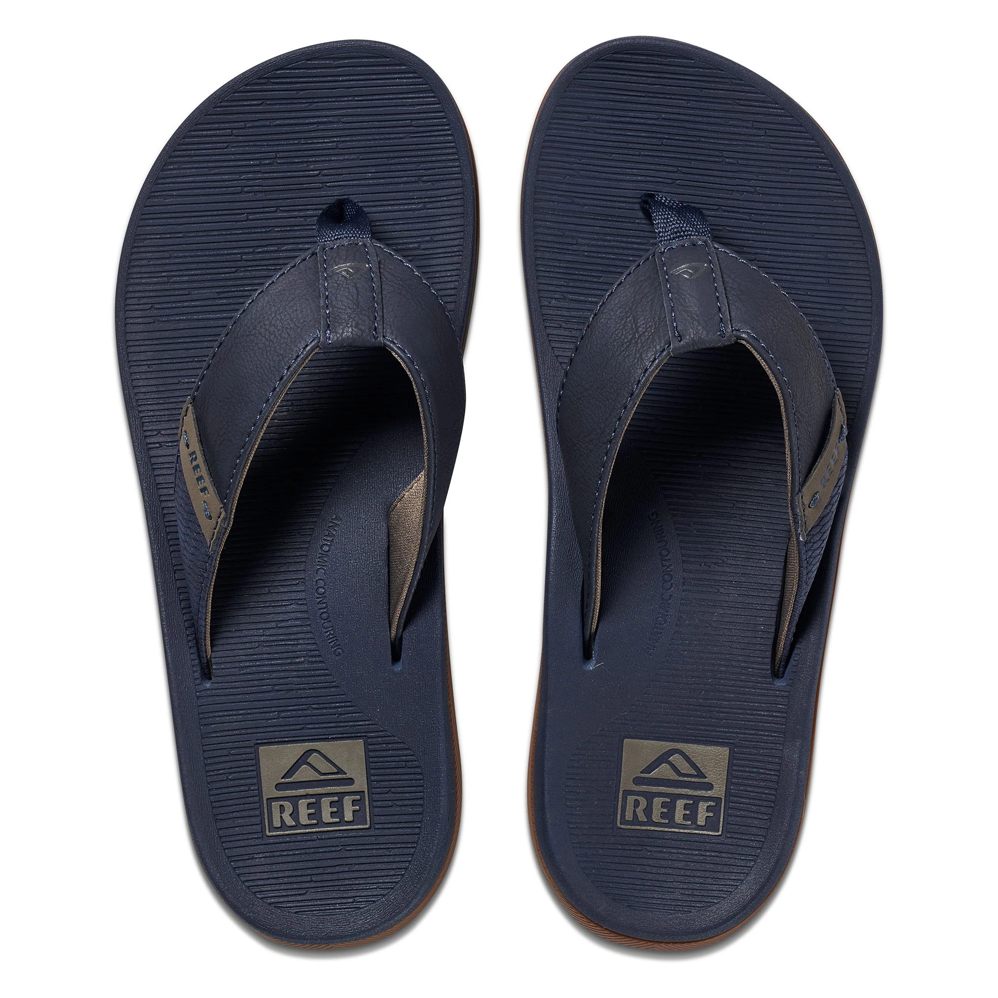 Reef Mens Santa Ana Sandals 9 Reef Mens Santa Ana Sandals - Image 9