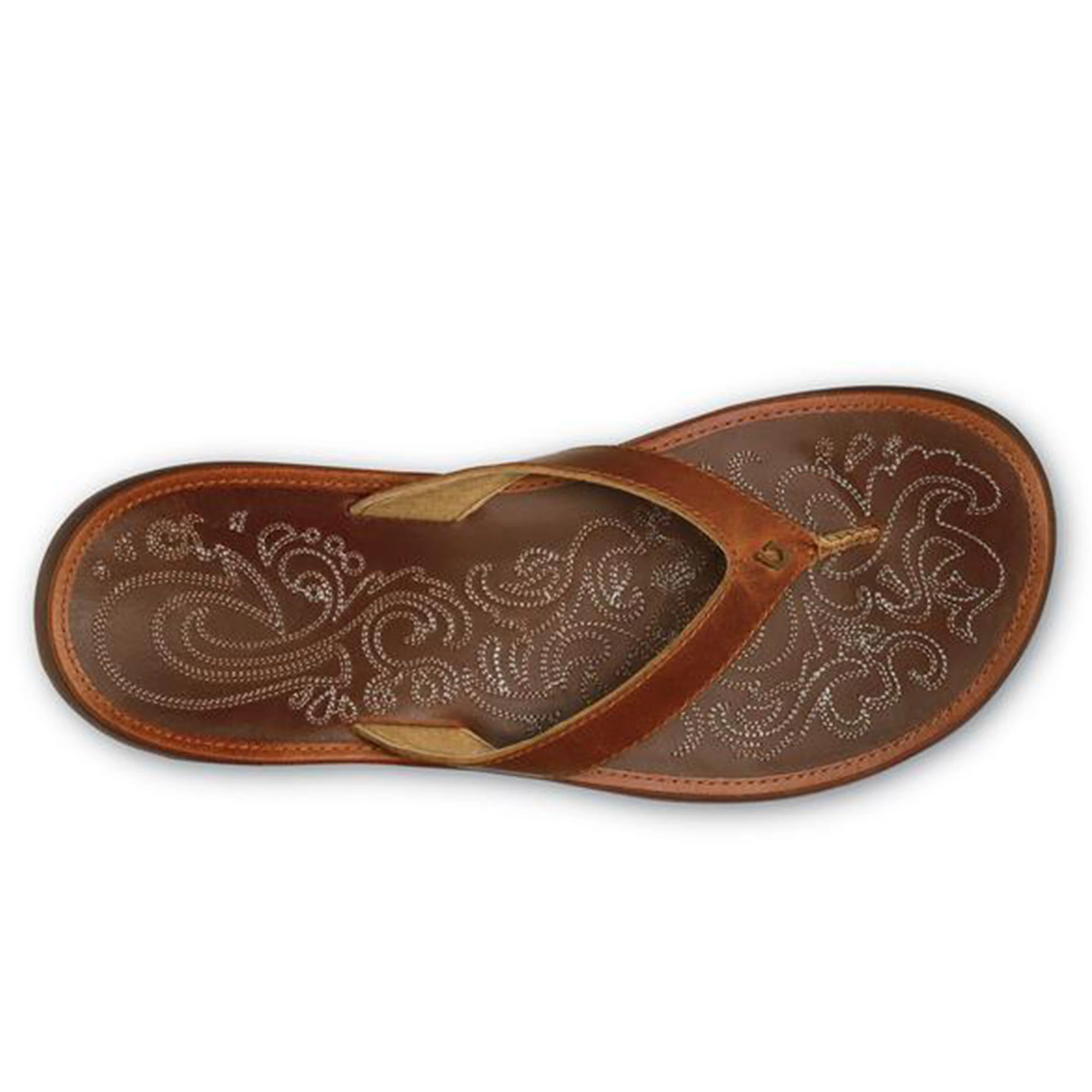 OluKai Women's Paniolo Flip Flops 2 OluKai Women's Paniolo Flip Flops - Image 2