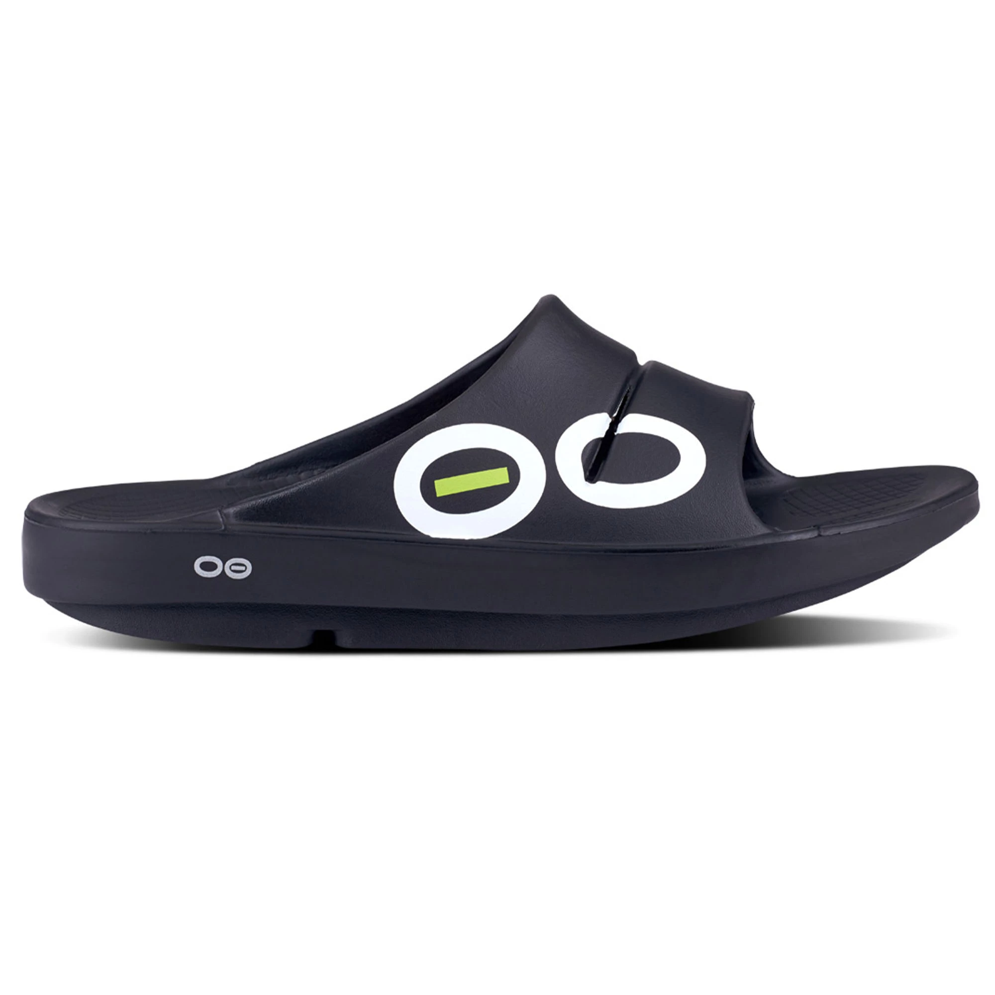 OOFOS Mens OOahh Sport Slide Sandals 3 OOFOS Mens OOahh Sport Slide Sandals - Image 3