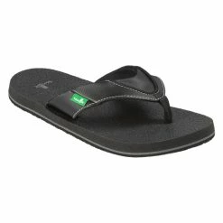 Sanuk Boy's Root Beer Cozy Sandals 17 Sanuk Boy's Root Beer Cozy Sandals -SANDALS & FLIP-FLOPS SHOP b626deab 733d 42fe 8bbd 7a0304103067