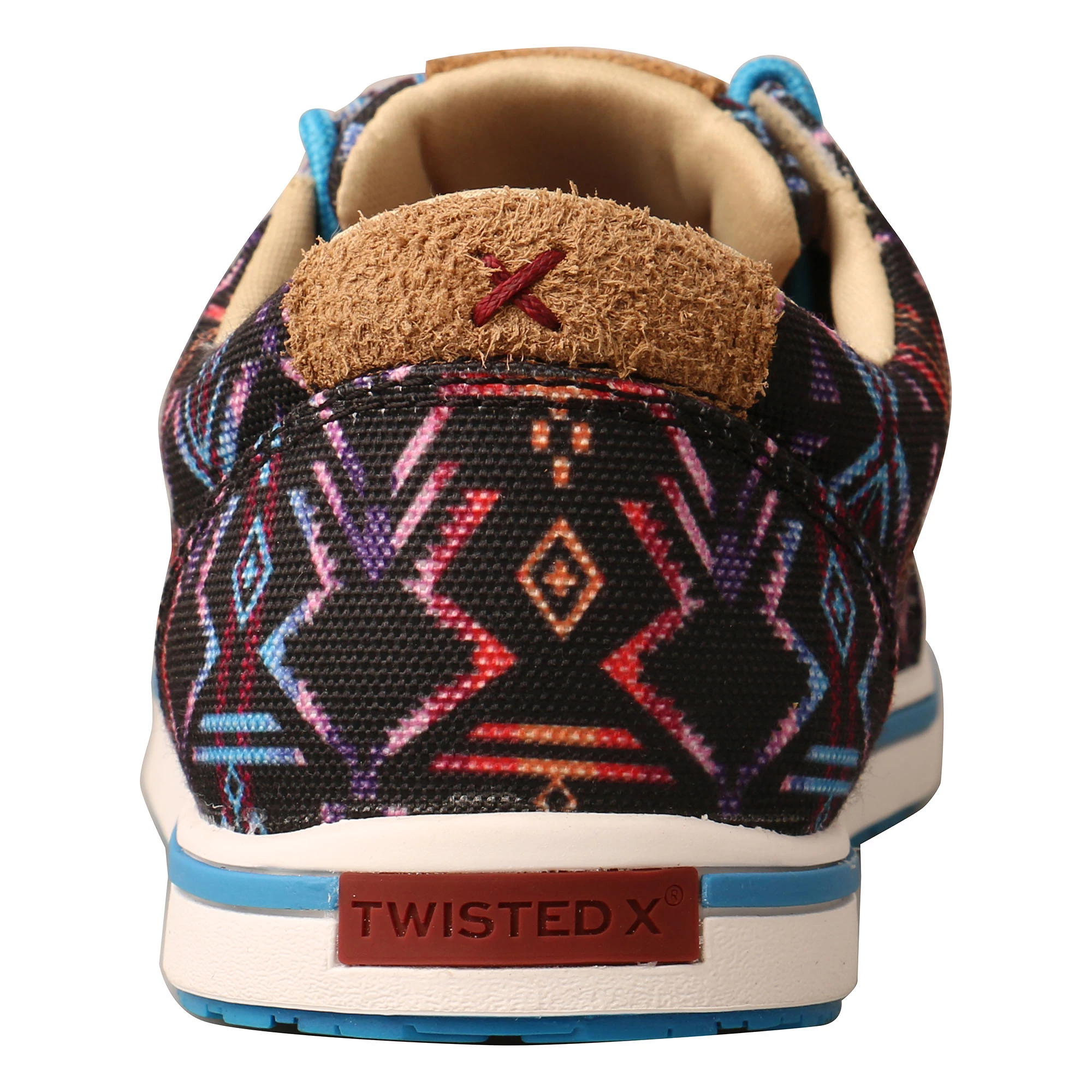 Twisted X Women's Kicks Shoes Patterned 2 Twisted X Women's Kicks Shoes Patterned - Image 2