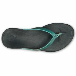 OluKai Women's Ho'opio Leather Flip Flops 43 OluKai Women's Ho'opio Leather Flip Flops -SANDALS & FLIP-FLOPS SHOP b720fa7e c4ef 4067 ad08 d07477126a8d