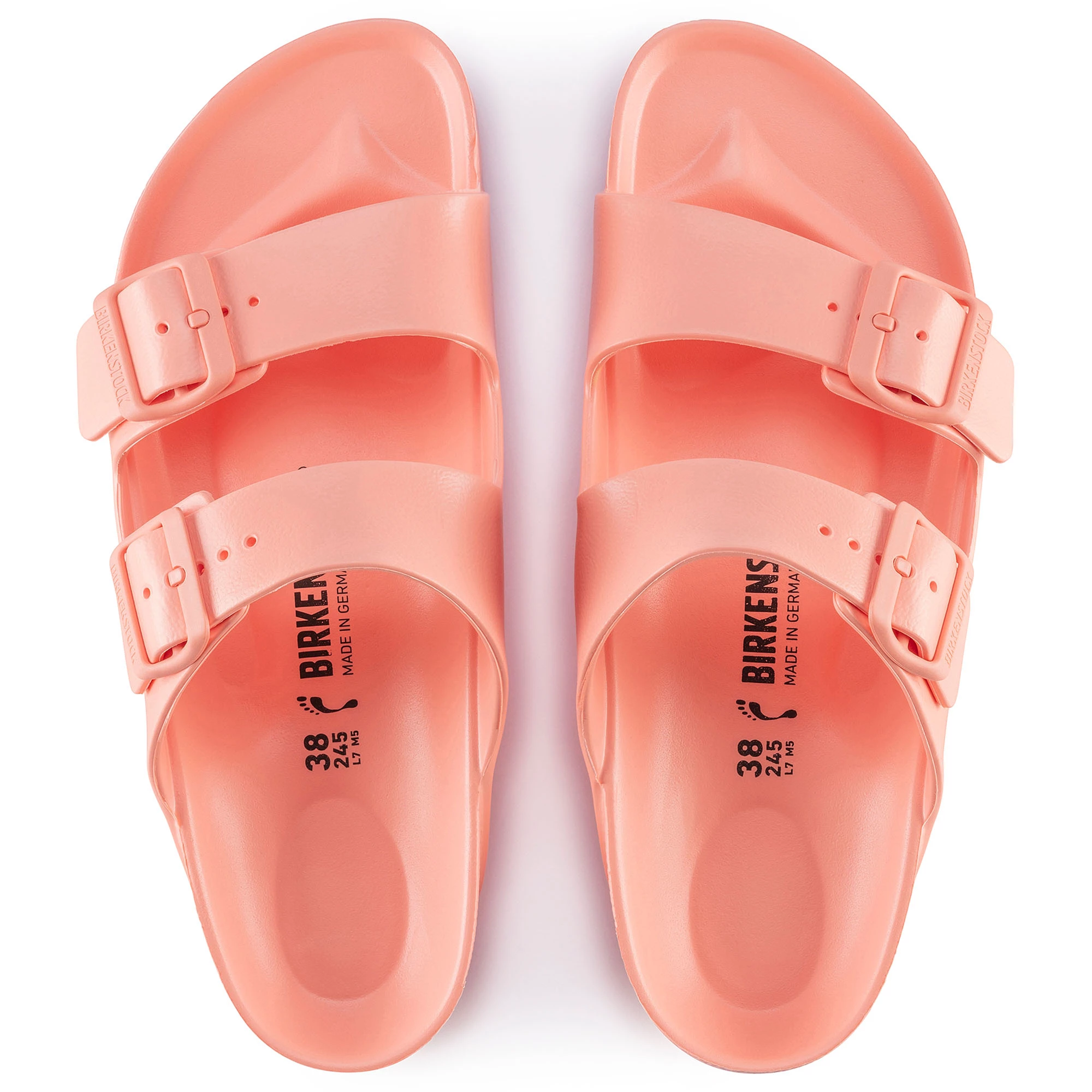 Birkenstock Womens Arizona Essentials Sandals 14 Birkenstock Womens Arizona Essentials Sandals - Image 14
