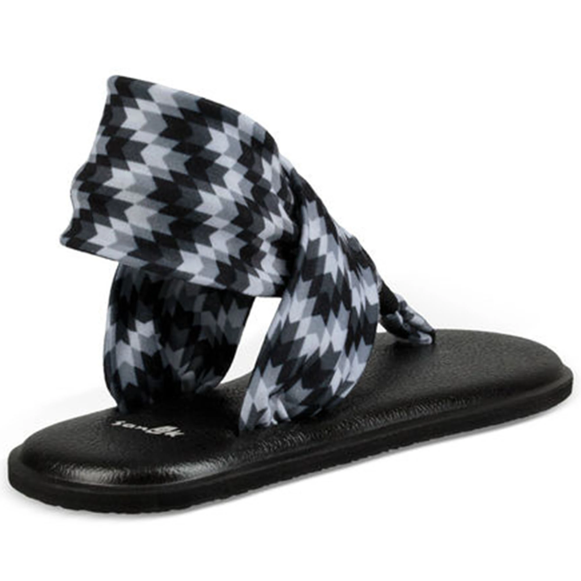 Sanuk Girl's Lil Yoga Sling 2 Prints Sandals 3 Sanuk Girl's Lil Yoga Sling 2 Prints Sandals - Image 3