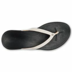 OluKai Women's Ho'opio Leather Flip Flops 45 OluKai Women's Ho'opio Leather Flip Flops -SANDALS & FLIP-FLOPS SHOP b84a5aa5 bce7 493c 9476 6232bb9c2c63