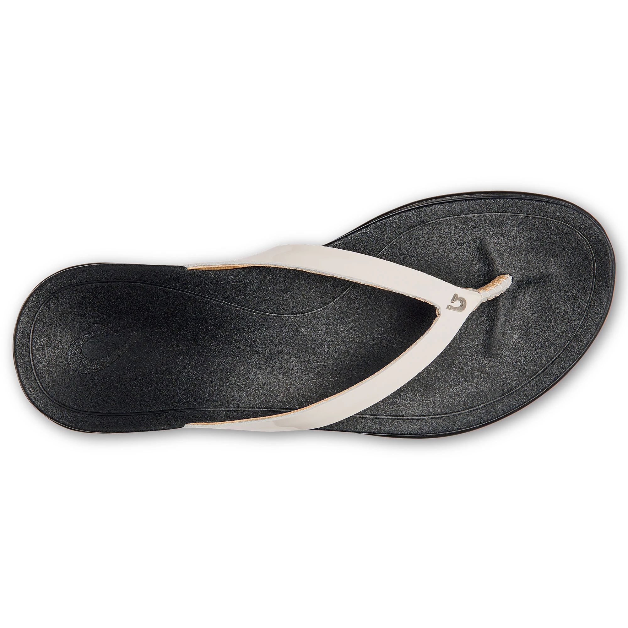 OluKai Women's Ho'opio Leather Flip Flops 22 OluKai Women's Ho'opio Leather Flip Flops - Image 22