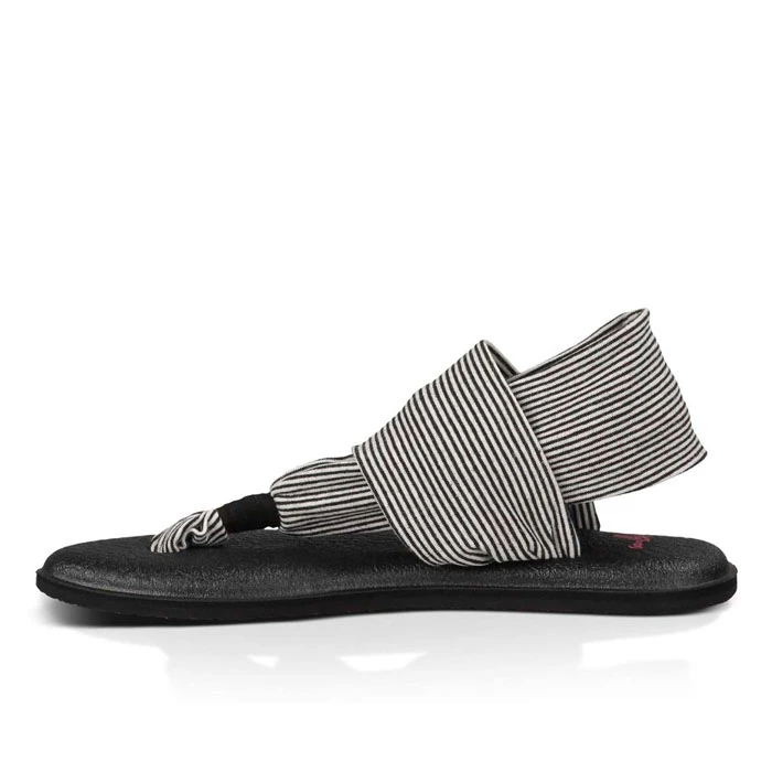 Sanuk Girl's Yoga Sling Burst Sandals 4 Sanuk Girl's Yoga Sling Burst Sandals - Image 4