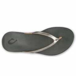 OluKai Women's Ho'opio Leather Flip Flops 28 OluKai Women's Ho'opio Leather Flip Flops -SANDALS & FLIP-FLOPS SHOP b978efbf 8a16 40c1 9f56 5b79a9383380