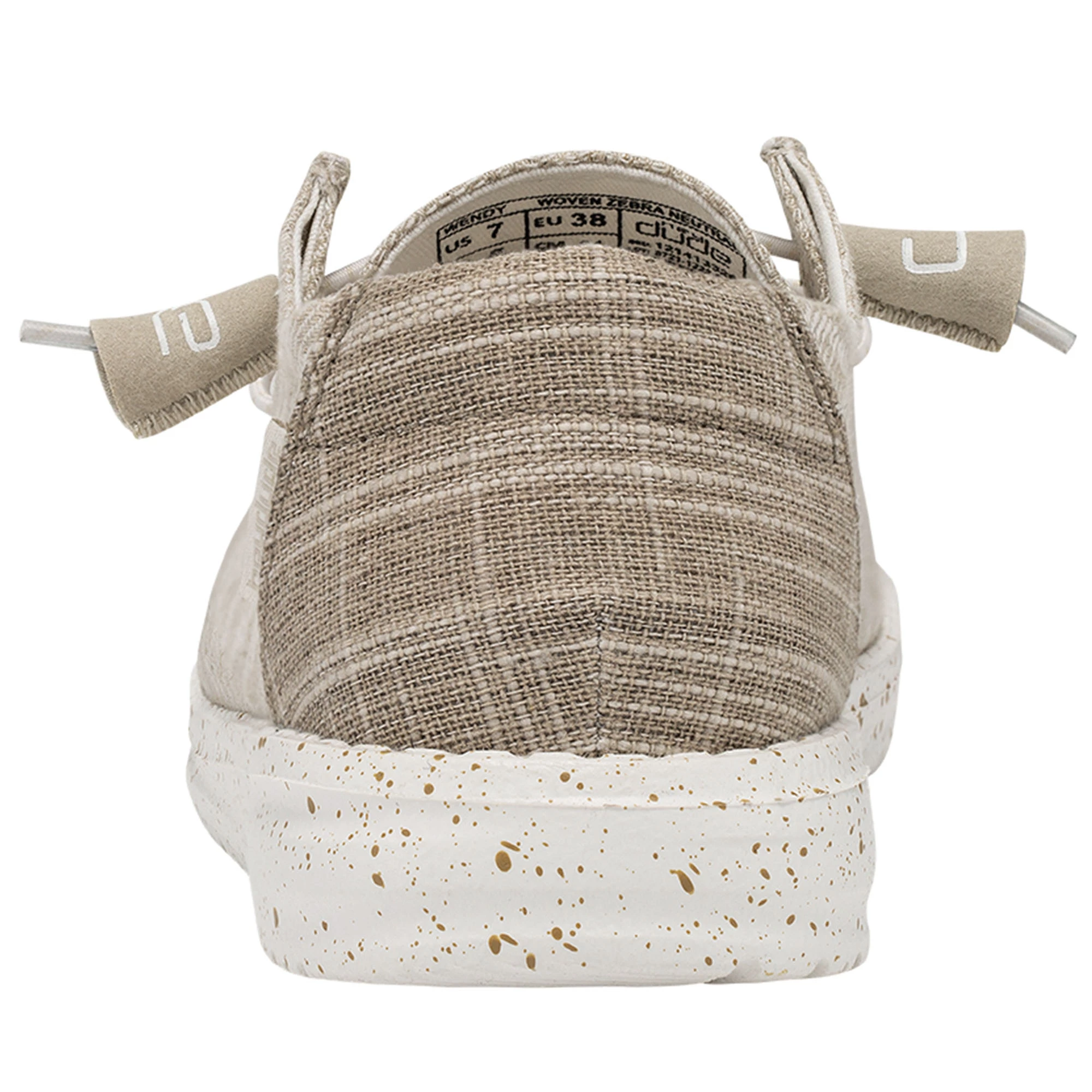 Hey Dude Womens Wendy Jungle Shoes 4 Hey Dude Womens Wendy Jungle Shoes - Image 4