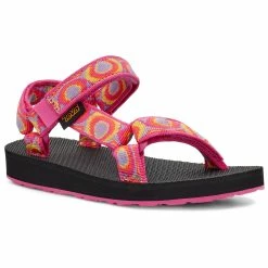 Teva Girls Original Universal Sandals (Big Kids) -SANDALS & FLIP-FLOPS SHOP bb58d41c ceea 4c73 bf45 a2939f34d5ba