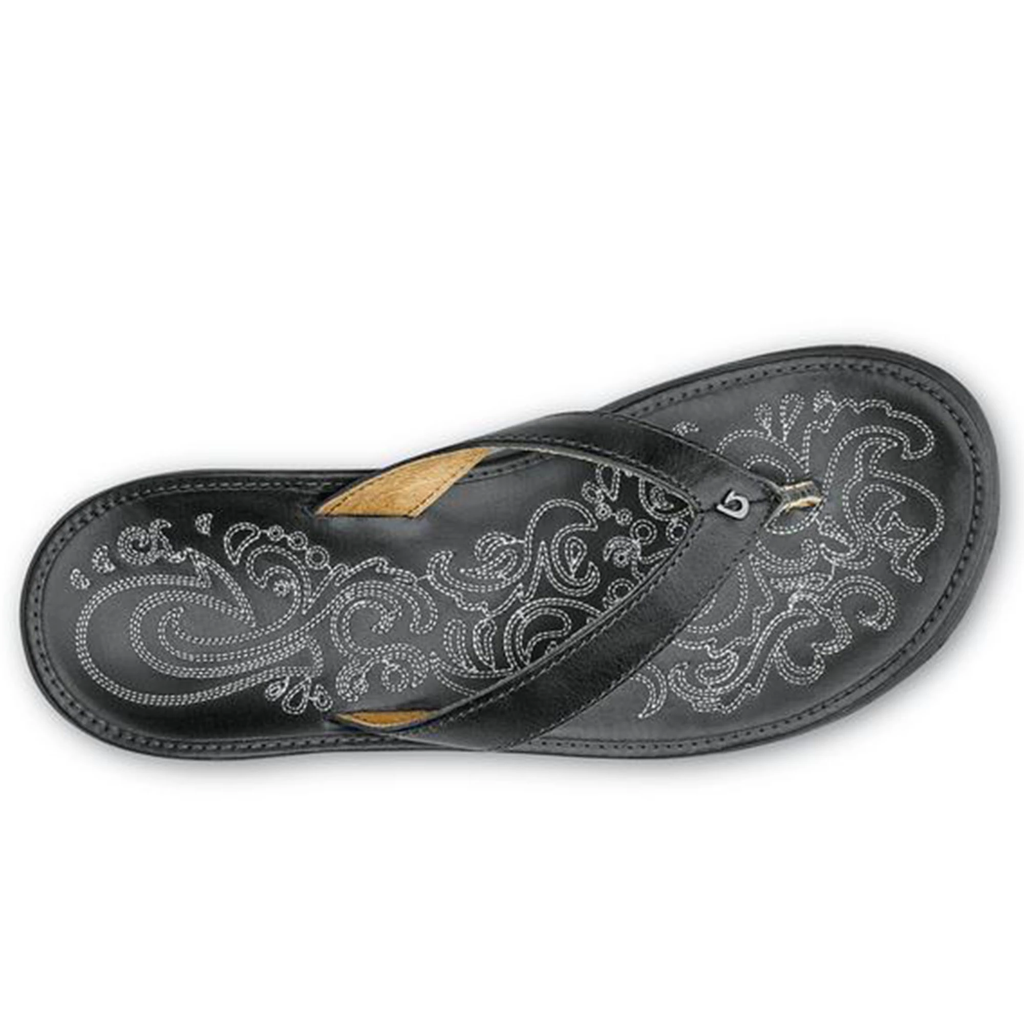 OluKai Women's Paniolo Flip Flops 5 OluKai Women's Paniolo Flip Flops - Image 5