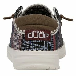 Hey Dude Womens Wendy Rodeo Casual Shoes -SANDALS & FLIP-FLOPS SHOP bb8bce98 f882 4c95 8a6c ffe6342b528c