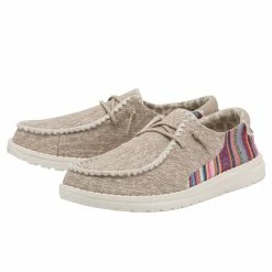 Hey Dude Womens Wendy Rodeo Casual Shoes -SANDALS & FLIP-FLOPS SHOP bcd34729 a22b 4e9a b259 d4f5b591e1d2