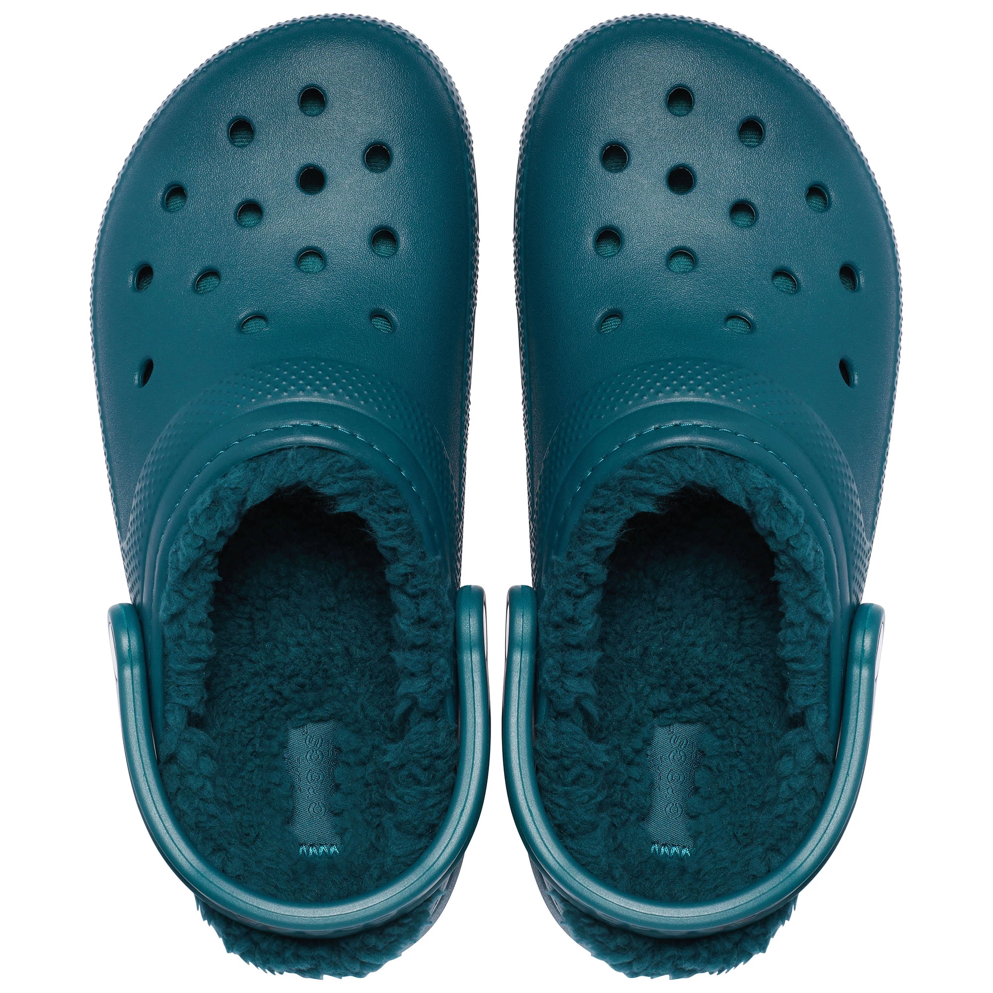 Crocs Women's Classic Lined Clogs 12 Crocs Women's Classic Lined Clogs - Image 12