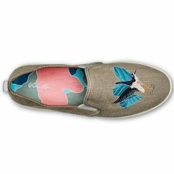 OluKai Women's Hale'Iwa Pa'i Casual Shoes -SANDALS & FLIP-FLOPS SHOP c01adcec 79a1 48d9 bede 61b561b62560
