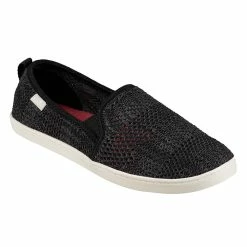 Sanuk Womens Brook Knit Casual Shoes
