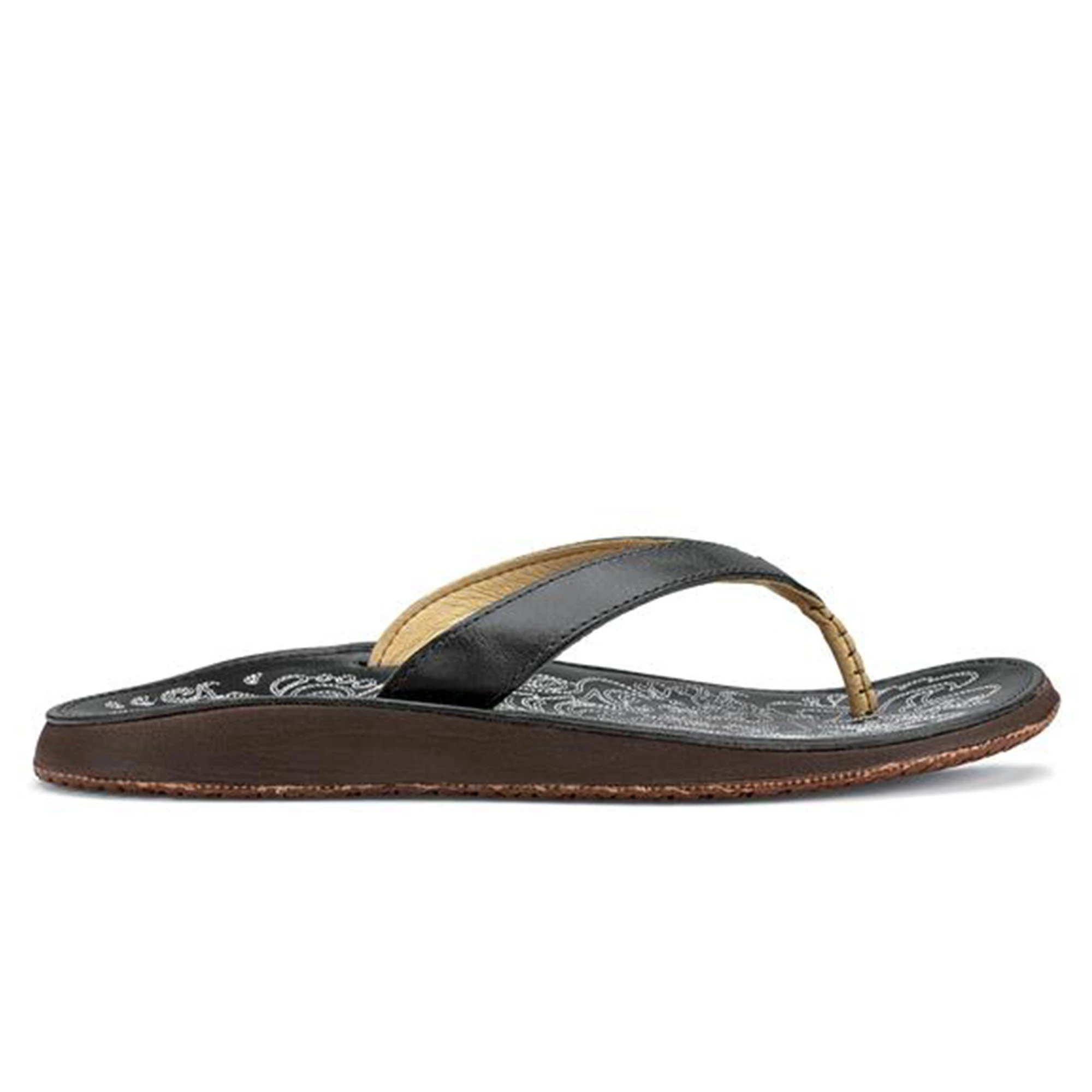 OluKai Women's Paniolo Flip Flops 3 OluKai Women's Paniolo Flip Flops - Image 3